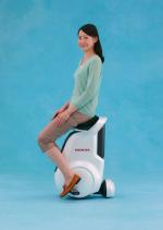 Honda Uni-Cub Personal Mobility Device 2012 года